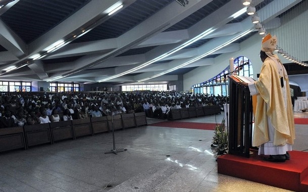 Mgr Jean Pierre Kutwa aux Ivoiriens: «Réconcilions-nous pour construire ensemble la paix»